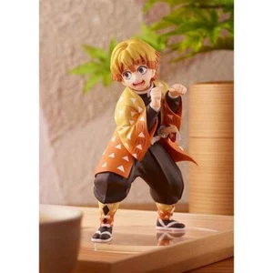 Modellino anime Demon Slayer Zenitsu Agatsuma Pop Up Parade - Foto 1 di 6