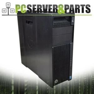 HP Z640 Workstation 24-Core 2.60GHz E5-2690 v3 16GB 512GB SSD + 2TB P400 Win10 - Picture 1 of 4