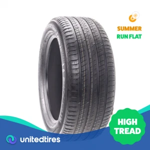 Driven Once 275/50R20 Michelin Latitude Sport 3 ZP 113W - 9/32 - Picture 1 of 4