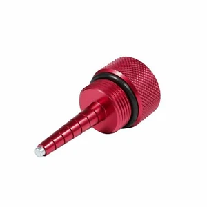 Red Magnetic Oil Dipstick for New Honda Generator EU2200i - Picture 1 of 5