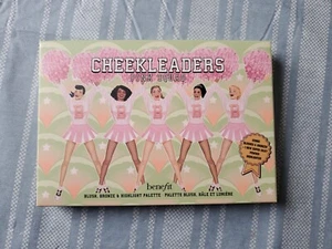 Benefit Pink Squad Blush Bronze Highlight Palette New - Picture 1 of 6