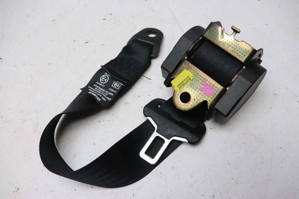 Aston Martin DB7 1996 Seatbelt Safety Belt Rear RHS SPB8143 J177 — 第 1/1 张图片
