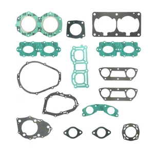 Yamaha 701 Twin Carb Full Gasket Kit Superjet Waveblaster - Picture 1 of 2