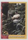 1993 Topps Jurassic Park Stan Winston Man-Made Monsters #135 1i8