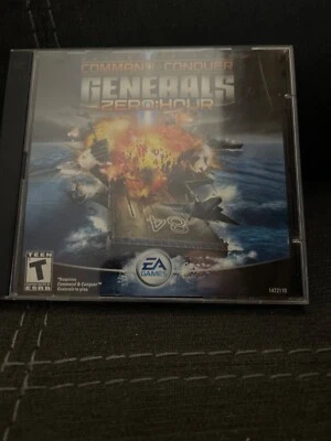Command and Conquer Generals Zero Hours - Image 1 of 4