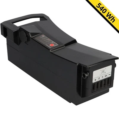 Derby Cycle Impulse E-Bike Akku 36V 15Ah Pedelec Kalkhoff - Bild 1 von 4