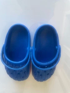 Truss Motion Kinder Crocs blau Gr-26 - Bild 1 von 3