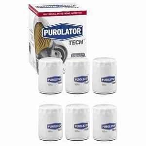 Purolator 6pc Engine Oil Filter For 1982-2000 Nissan Sentra 1.6 QFYBU - Picture 1 of 1