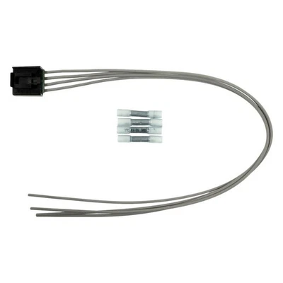 For Chevy Silverado 1500 99-07 Standard 4WD Indicator Light Switch Connector - Imagem 1 de 3