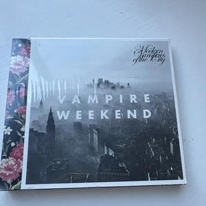 #N80 - Modern Vampires of the City von Vampire Weekend (CD, 2013) - Bild 1 von 4