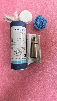 1Pcs New Microsonic Pico+35/I - Image 1 of 2