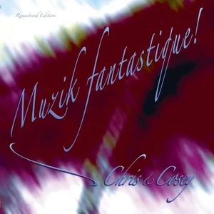 Chris & Cosey Muzik Fantastique! (Vinyl) 12" Album Coloured Vinyl - Picture 1 of 1