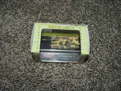 1:144 Scale WWII Tank: Panther Ausf. G - Image 1 of 4