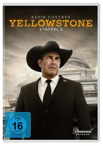 Yellowstone - Staffel 5 (DVD) - Bild 1 von 1