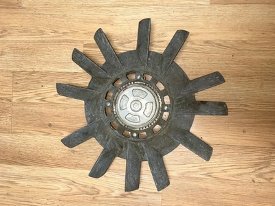 Mercedes Benz 280se 1972 W108 ventilador de embrague del motor  Foto 1 de 2