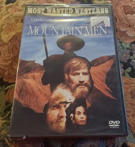 The Mountain Men (DVD, 1980) - Bild 1 von 2