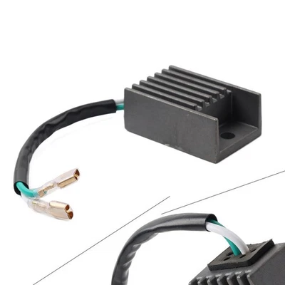 Regulator Rectifier For Honda XR600R 1991-2000 XR650R 2000-2007 31400-MN1-680 - Image 1 of 4