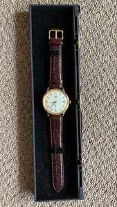 Orient Automatik Uhr Gold - Bild 1 von 8