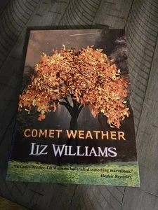 Comet Weather Special Limited Edition # 44 Of 100 Hardcover Signed - Picture 1 of 7
