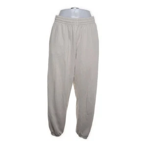 Weekday, Jogginghose, Größe: M, Beige, Baumwolle/Polyester, Einfarbig #plZ - Bild 1 von 5