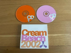 Various-Cream beach 2002.cd - Picture 1 of 2