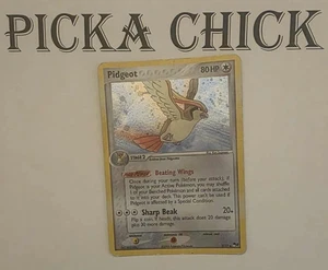 Pidgeot 2/17 Pokemon Karte 2005 - Bild 1 von 10