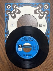 PETER & GORDON / LETTERMEN Wrong From The Start / You've Lost That Lovin Feelin - Picture 1 of 8