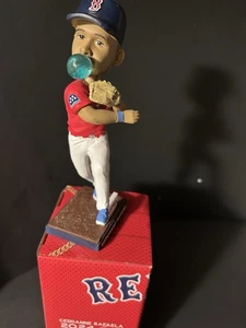 2025 Boston Red Sox Ceddanne Rafaela SS Bobblehead SGA 05-06-2025 Fenway - Bild 1 von 8