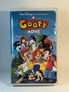 A Goofy Movie (VHS, 1995) - Foto 1 di 6