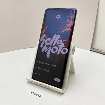 Motorola Edge 2025 - 256GB - Deep Forest (T-Mobile ONLY) XT2519-1 - Good Cond. - Image 1 of 4