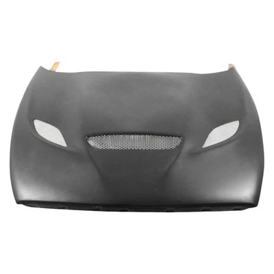 For Dodge Durango 98-03 Duraflex 113206 Hellcat Style Fiberglass Hood Unpainted — 第 1/4 张图片