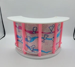 Vintage Gloria Happy Hour Spielset Modepuppe Bar Stück Ersatzteil - Bild 1 von 6