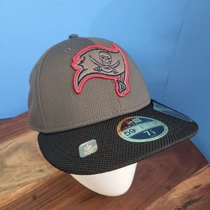 Tampa Bay Buccaneers Baseball Cap Low Profile Hat Fitted Size 7 1/8 New - Bild 1 von 12
