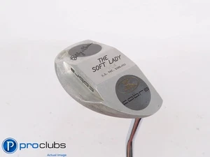 Cobra Bobby Grace "The Soft Lady" HSM Double Bend 36" PUTTER 449442 - Picture 1 of 5