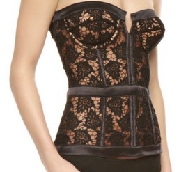 La Perla Iconic Eden Lace Bustier