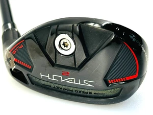 Taylormade Stealth 2 Plus 2 Hybrid - Kai'Li HY 95x X-Stiff Shaft RH #17 - Picture 1 of 11
