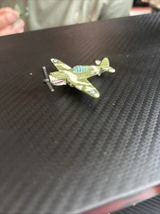 Micro Machine 1995 Army Plane - Picture 1 of 3