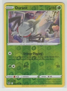 Espada y Escudo 2022 - Silver Tempest Durant Básico/Común #13 - Imagen 1 de 2
