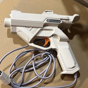 Dreamcast Gun Controller Sega HKT-7800