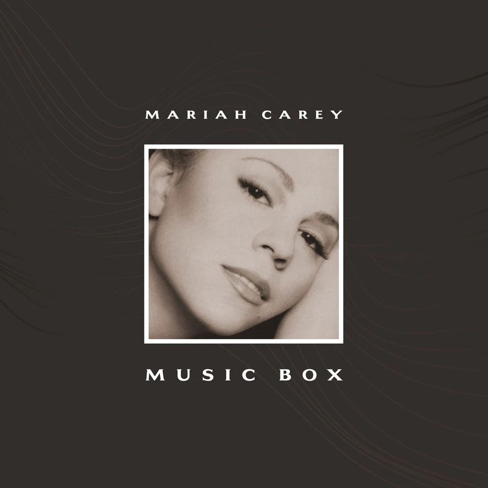 Mariah Carey Music Box (CD) 30th Anniversary  Box Set (UK IMPORT) - Image 1 of 1