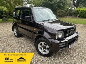 SUZUKI JIMNY 1.3 JLX+ 2009 - Picture 1 of 24