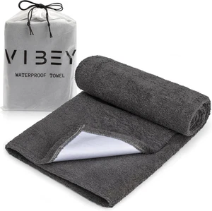 | Washable Waterproof & Stainproof Sex Towel/Blanket, Mattrass Protector, Incont - Imagen 1 de 12