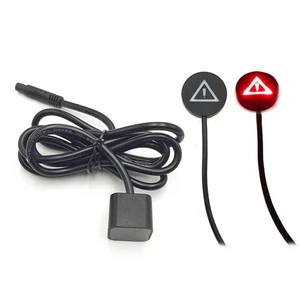 77Ghz Radar for Motorcycle Blind Spot Monitoring Lane Change Assist Warning - Picture 1 of 9