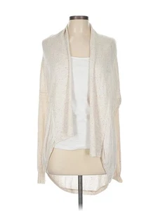 Bershka Women Ivory Cardigan L - Picture 1 of 4