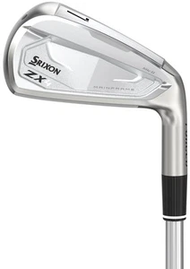 Srixon ZX4 MKII 7-PW Iron Set Regular Graphite/Steel Excellent - Picture 1 of 4