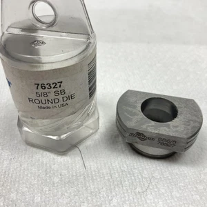 Hougen  76327 5/8" SB Round Die (5/64-3/8THK) - Picture 1 of 4