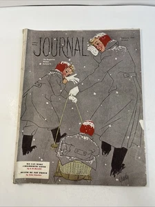 Ladies Home  Journal February 1949 We Can Make Child Birth Safer HAC1 - Bild 1 von 4