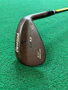 Cleveland CG12 Zip Grooves Gap Wedge 52 RTG + DSG, Wedge Flex Graphite, 35.5” - Picture 1 of 7