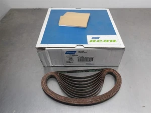 50pcs NEW! Norton 1/2"x24" R766 Norton Neon Abrasive Belt P40 666233 90032 - Picture 1 of 2