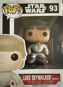 Funko Pop! Vinyl: Star Wars - Luke Skywalker (Bespin) #93 - Bild 1 von 8